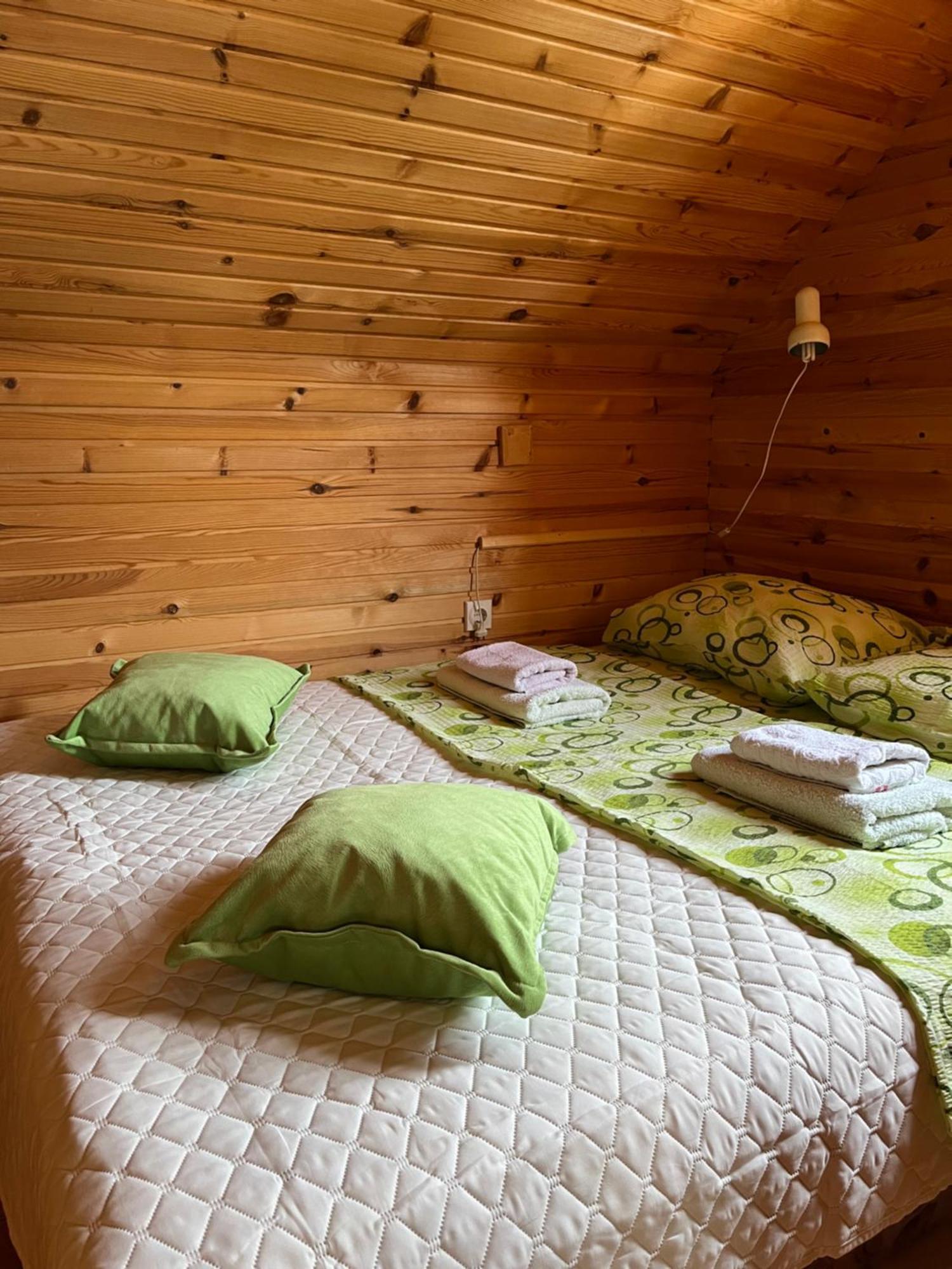 Sound Of Silence Appartement Žabljak Buitenkant foto