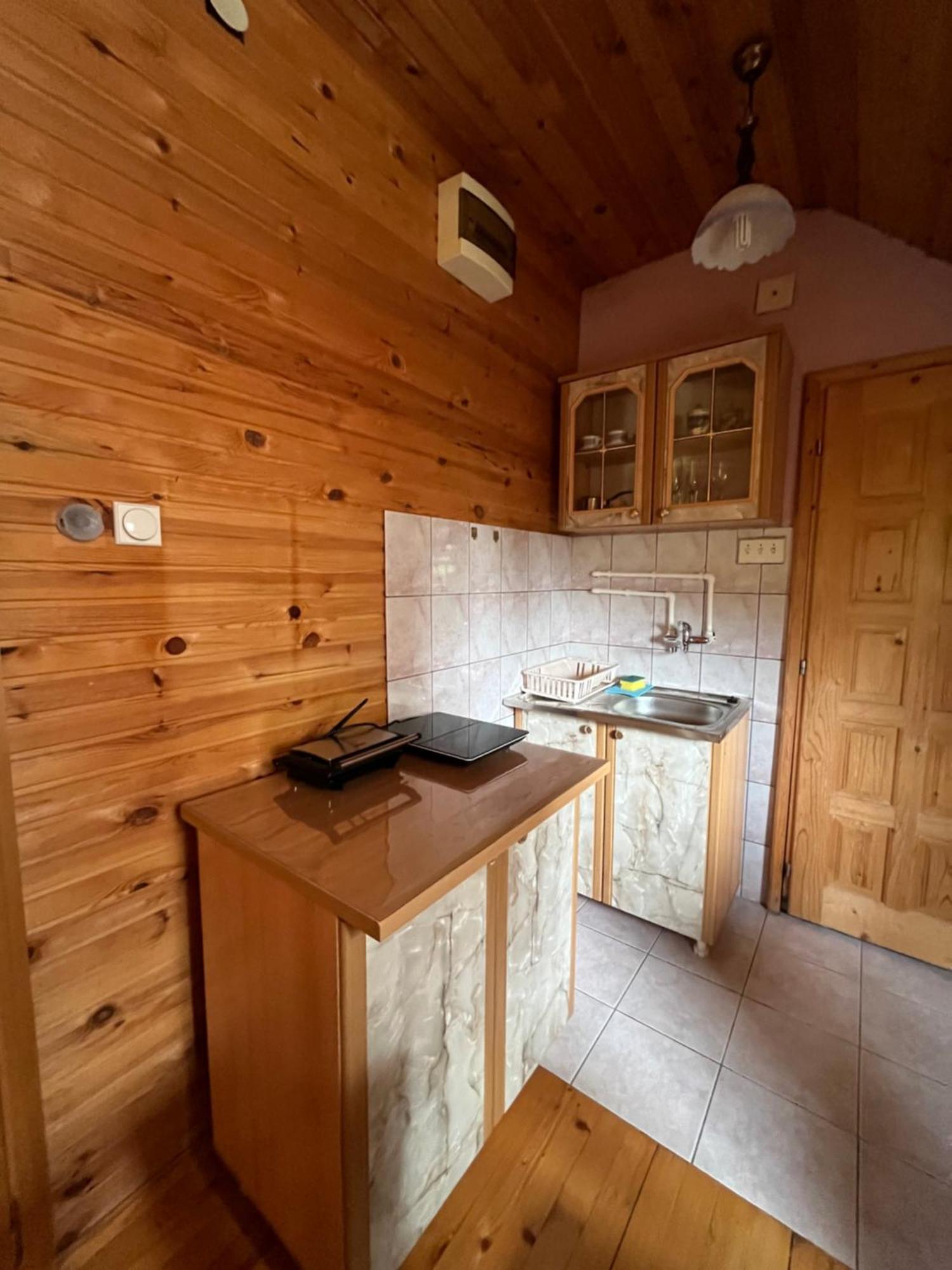 Sound Of Silence Appartement Žabljak Buitenkant foto
